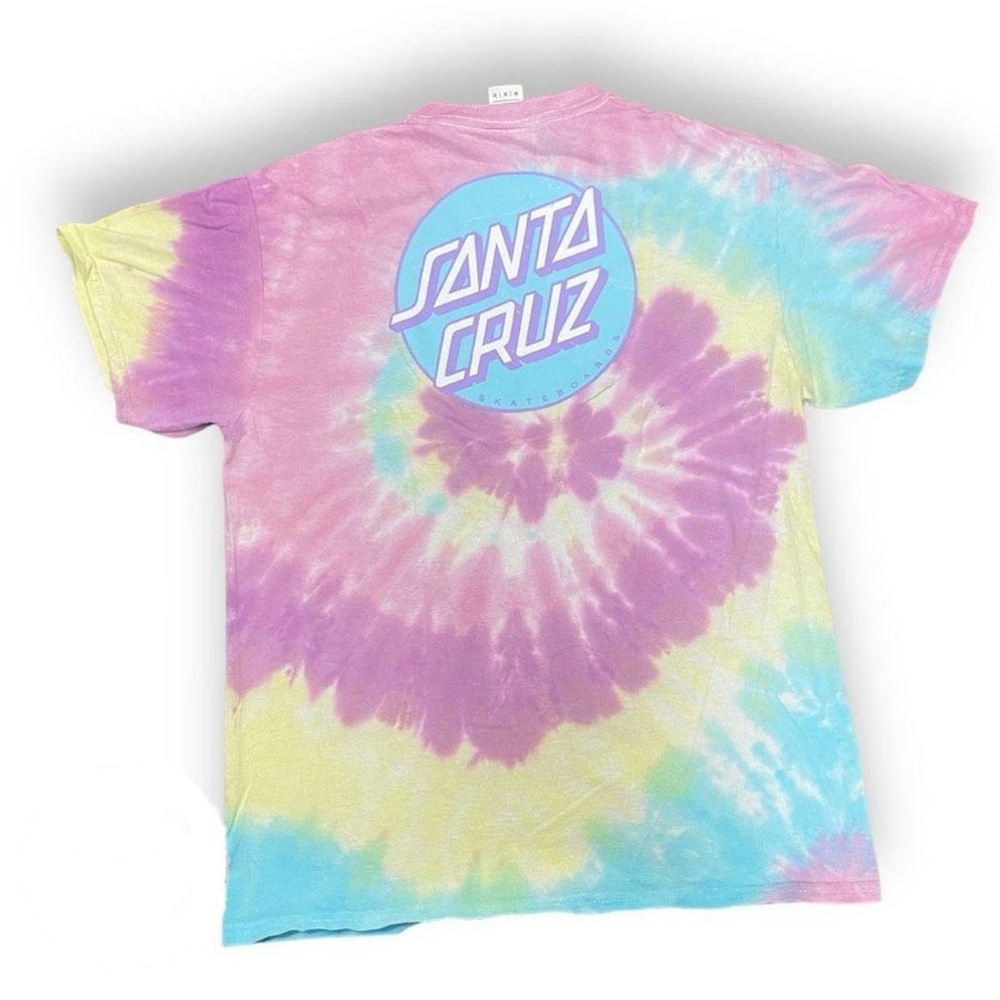 Santa Cruz skateboards t-shirt